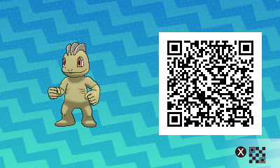 #095 - Shiny Machop